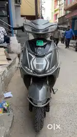 Faast f4 140km range 75km top speed