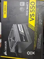 Crosshair VS550 WATT SMPS