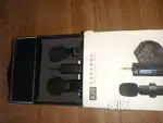 K35wireless microphone