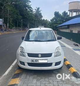 Maruti Suzuki Swift Dzire Tour 2012