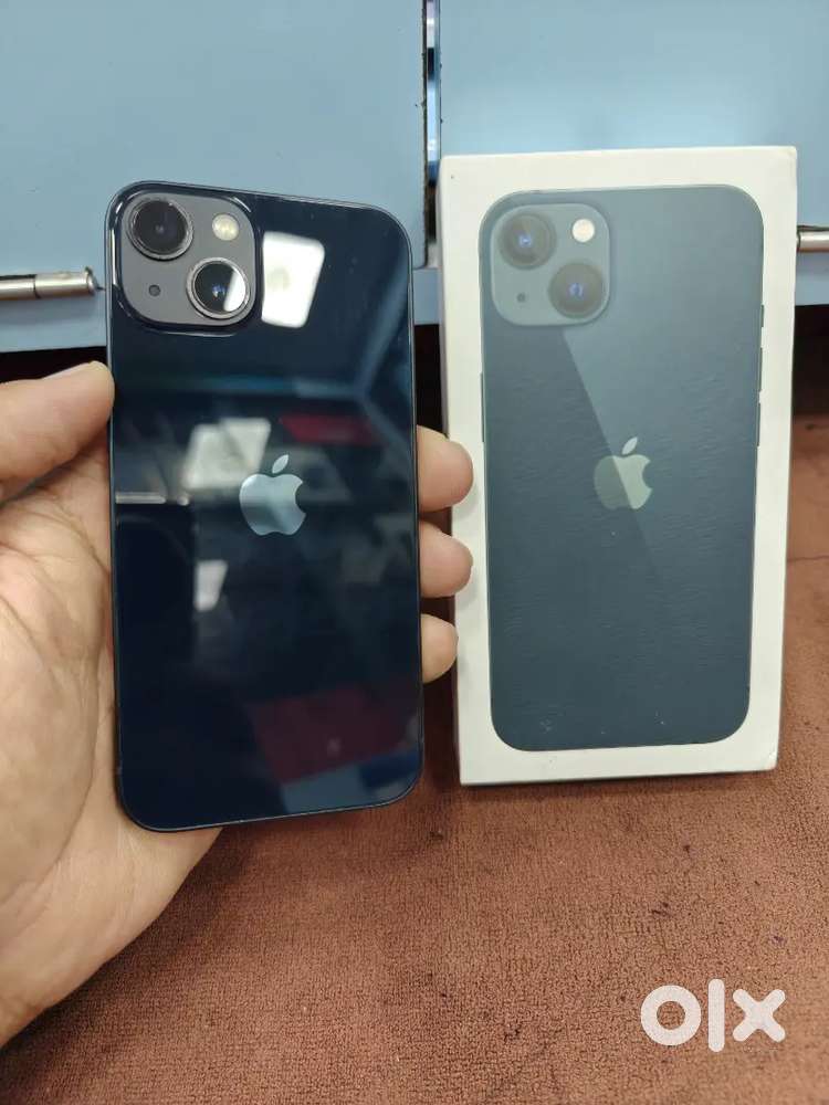 Iphone 13 black 256 gb