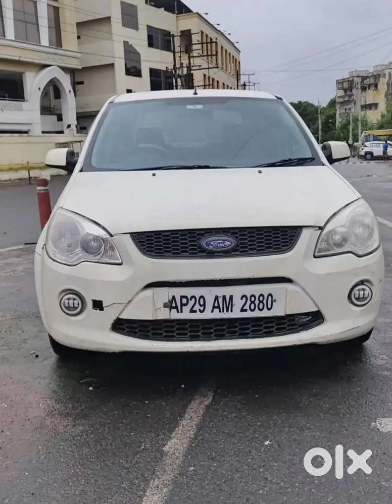 Ford Fiesta 2010
