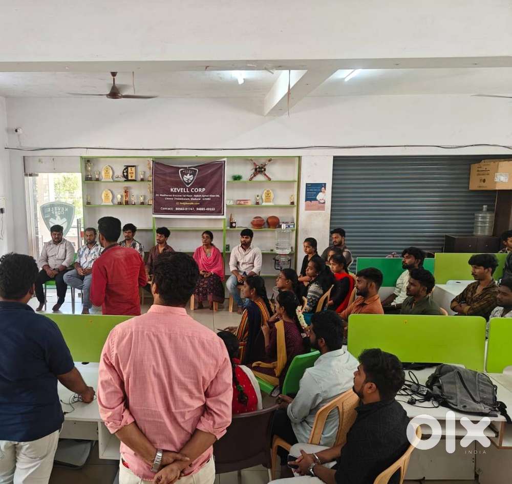 Fresher / Experience - Telesales