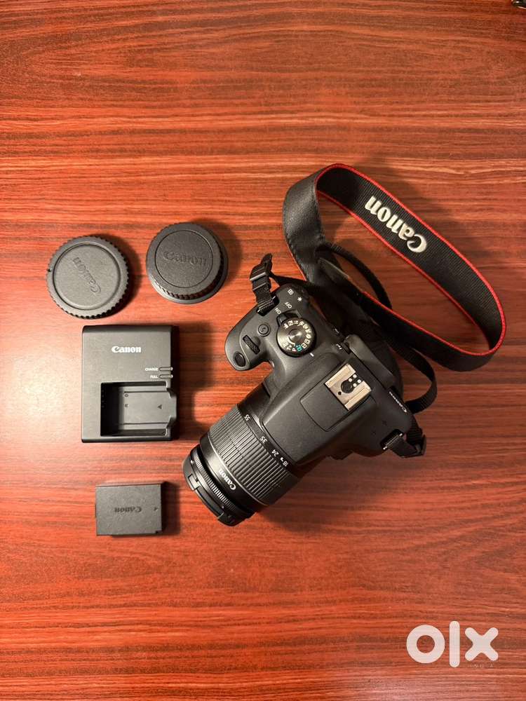 CANON EOS 2000D FOR SALE