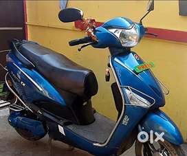Excellent condition Hero Electric scoty. Warranty 1 years remaining.