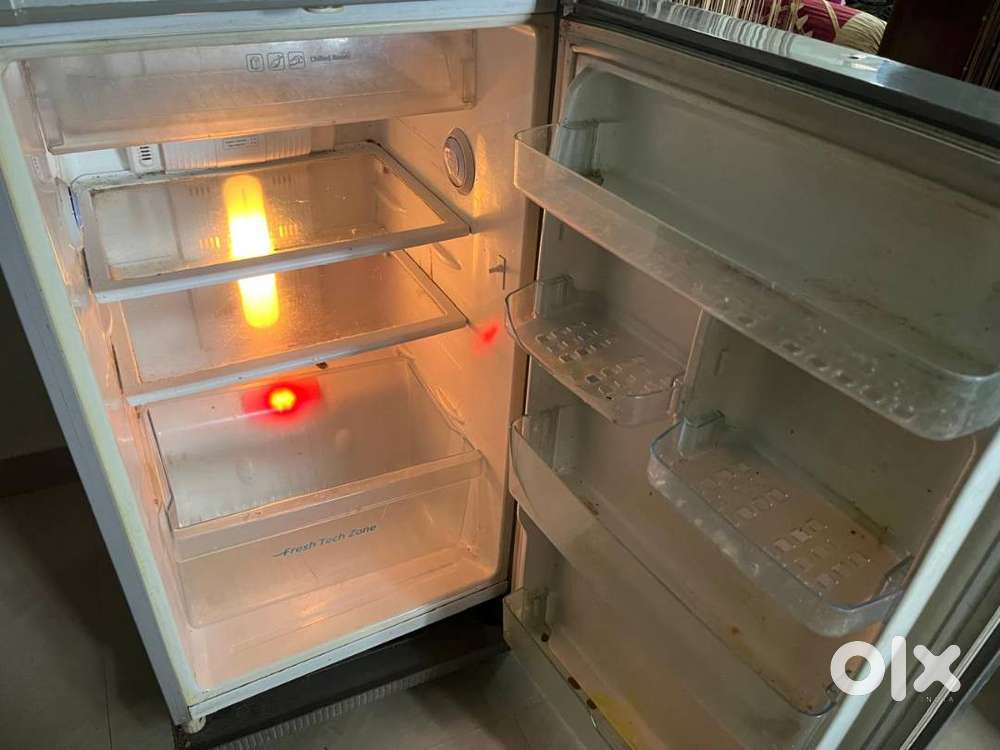Samsung double door fridge