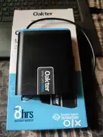 Oakter Mini ups pro 12v