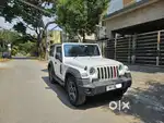Mahindra Thar 2024 Diesel 10200 Km Driven
