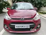 Hyundai Grand i10 [2013-2017] 1.2 Kappa VTVT Sportz, 2015, Petrol