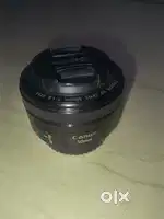 Canon lens