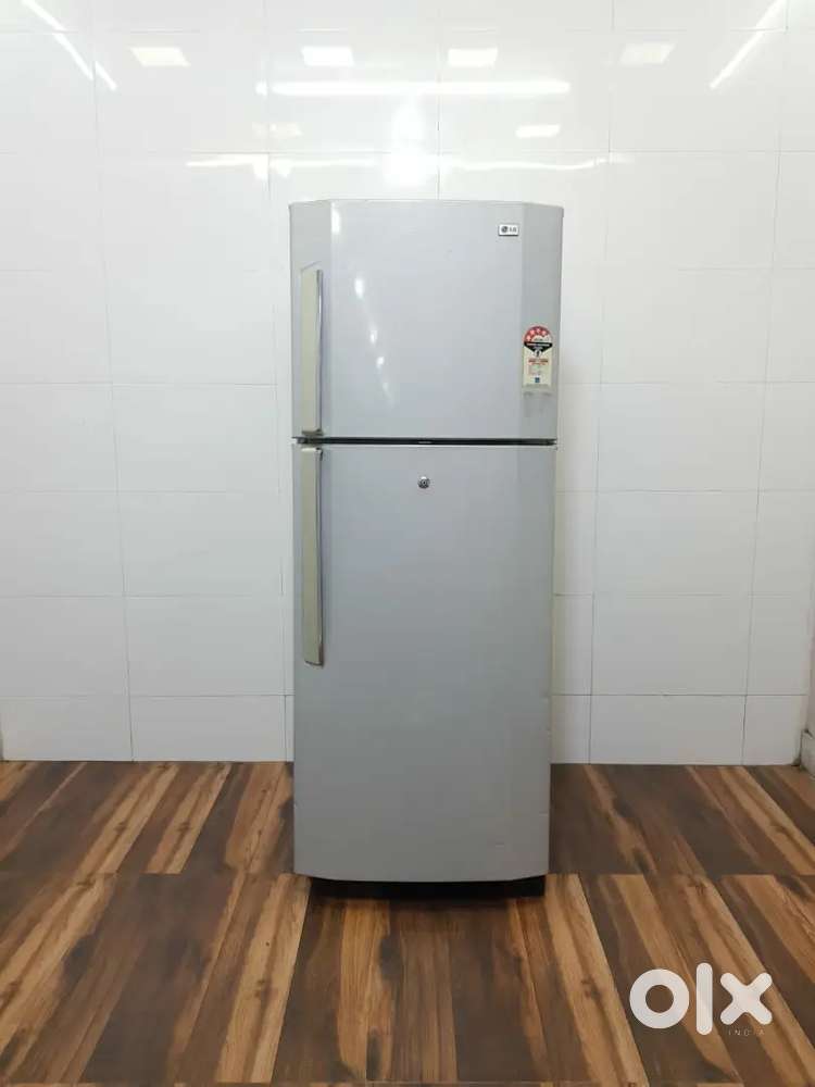Lg white colour 250ltrs excellent working condition warranty