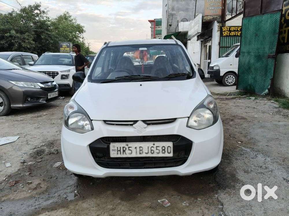 Maruti Suzuki Alto 800 2012-2016 CNG LXI, 2016, CNG & Hybrids