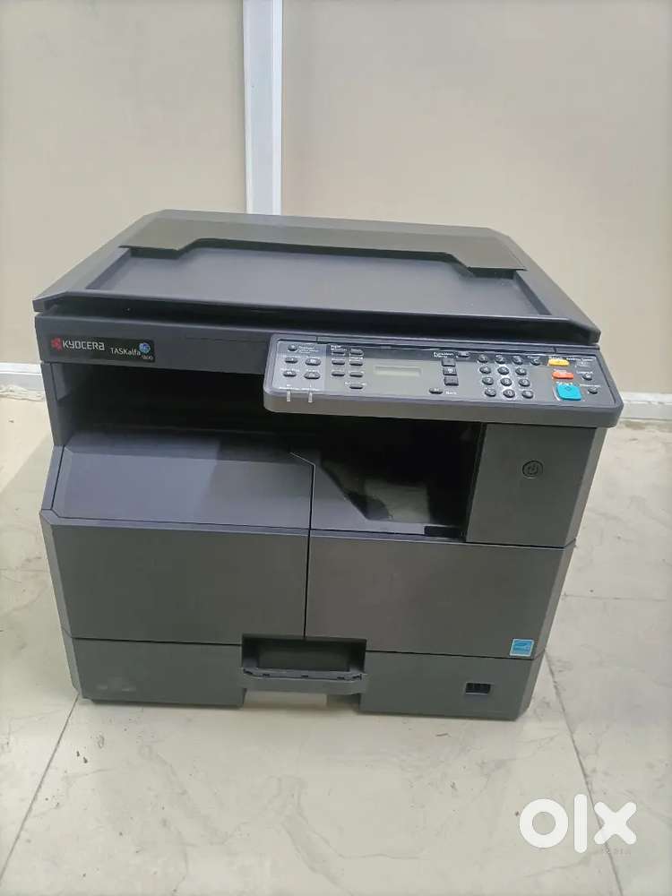 Kyocera 1801/1801 printer