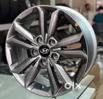 16 INCH ORIGNAL ALLOY WHEELS - CRETA VENUE CARENS SELTOS SONET