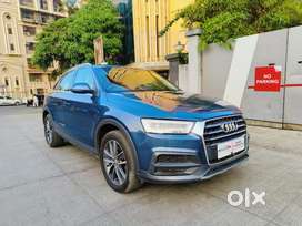 Audi Q3 30 TDI S, 2018, Diesel