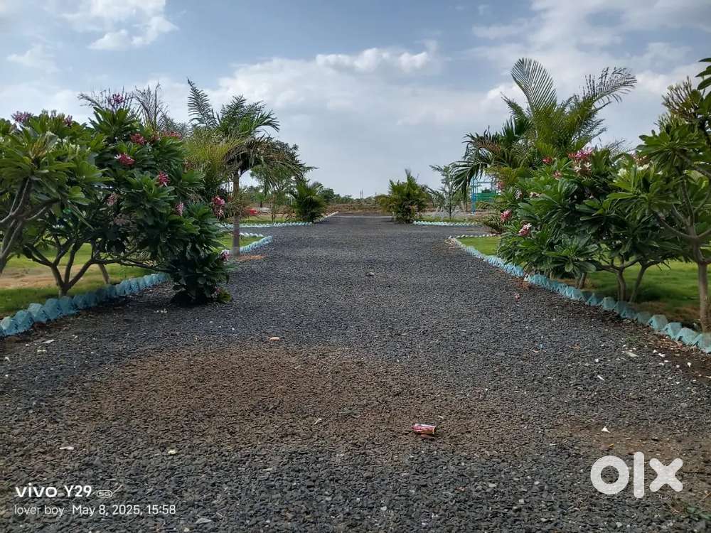 165 SQYDS DTCP APPROVED PLOTS