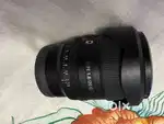 Sony 20mm f1.8 G Lens – 1 Month Old, Excellent Condition