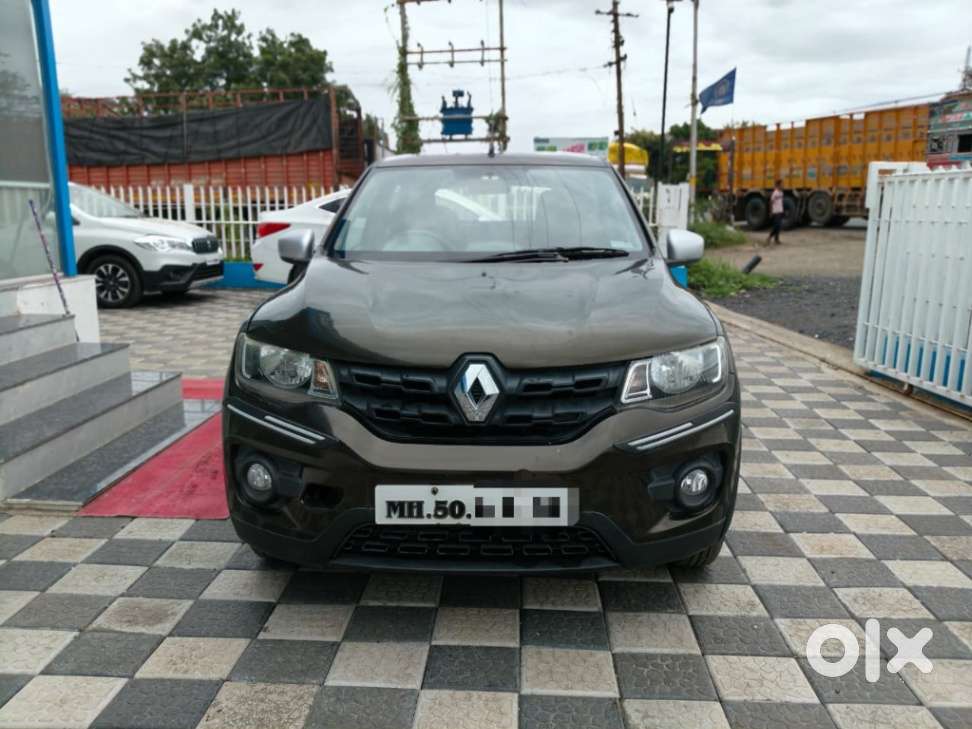 Renault KWID 1.0 RxT Easy-R, 2016, Petrol