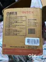Intex speaker