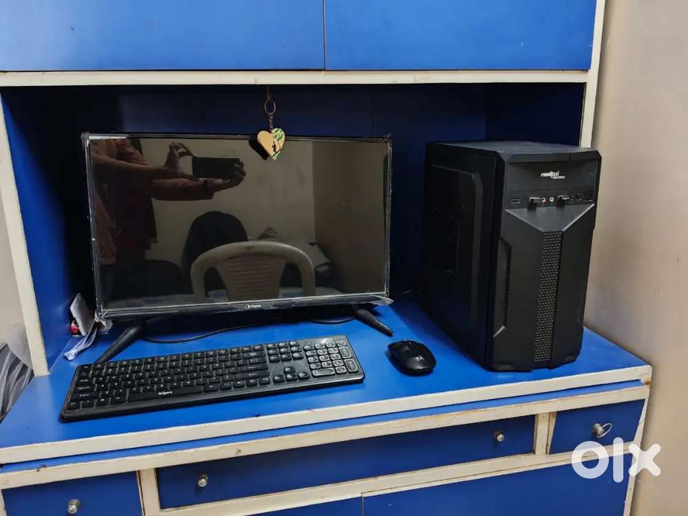 Computer set