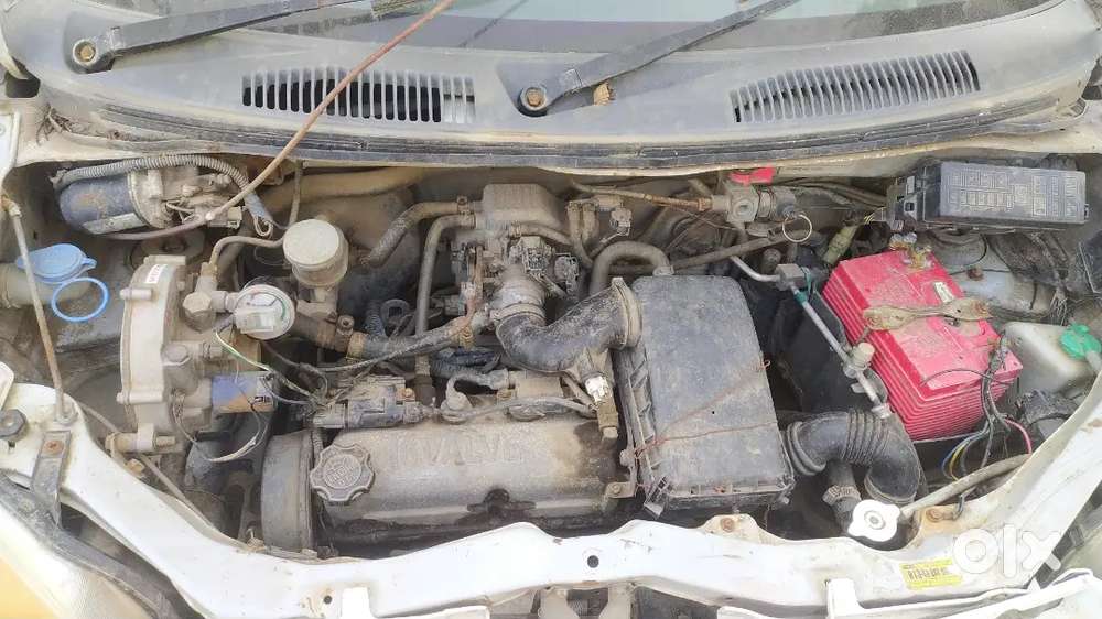 Maruti Suzuki Wagon R 2009