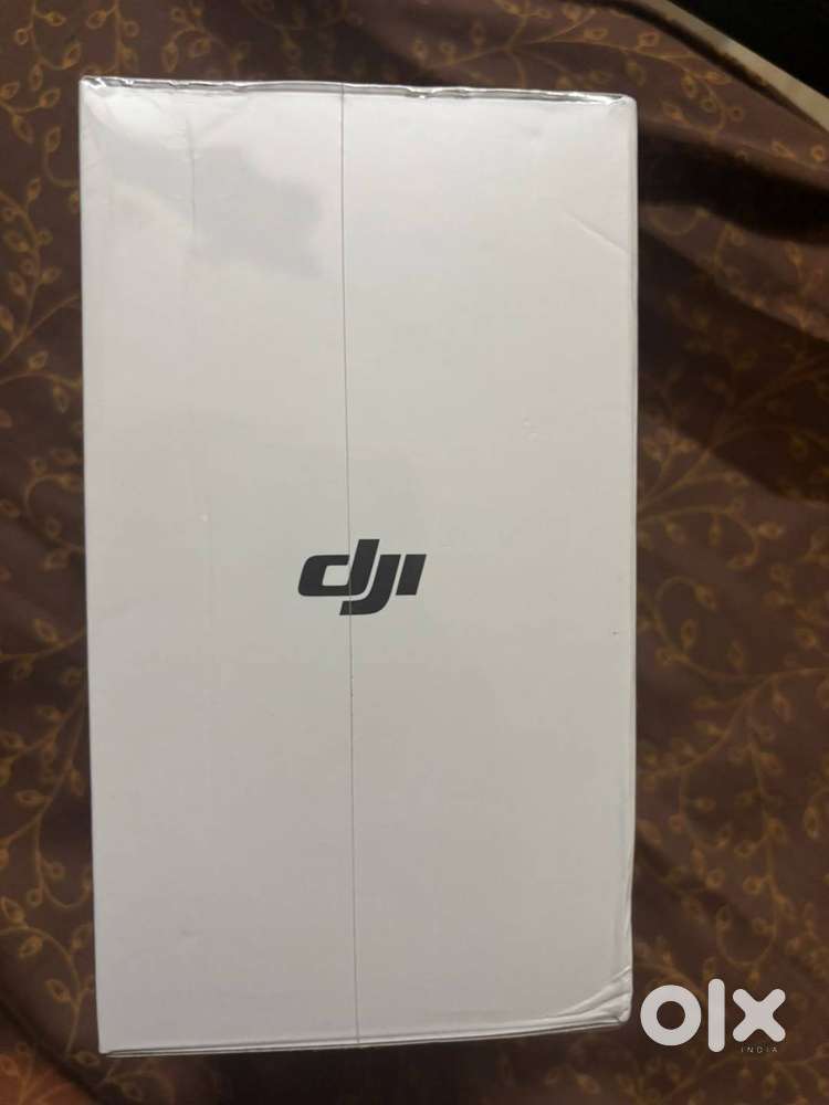 Dji mic 2 (mic and transmitter)
