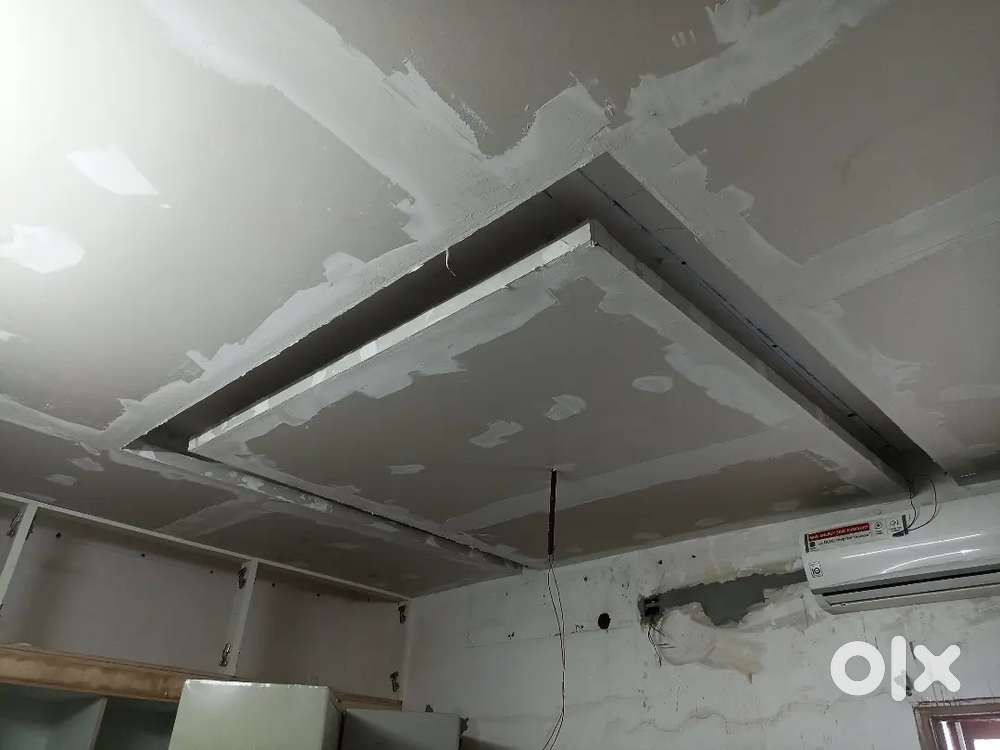 False ceiling pop work helper