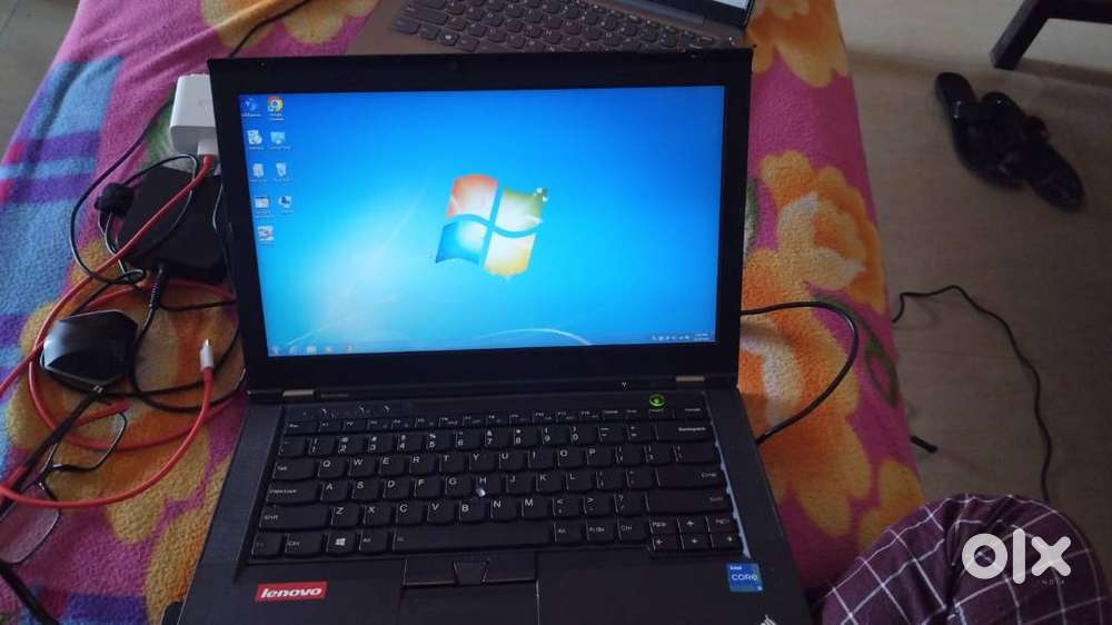 Lenovo Laptop  Intel i5  8GB RAM  256GB SSD in Good Condition