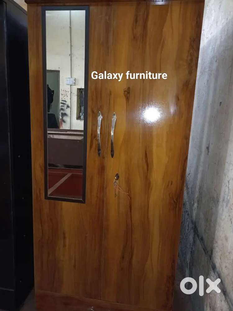 Brand new Almirah with mirror 3199 only