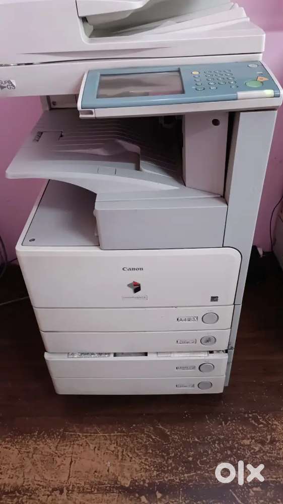 Conon Xerox Machine