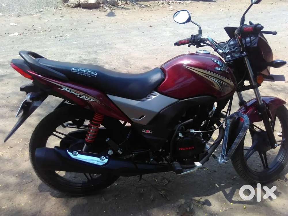 Good condition bike Honda shine sp