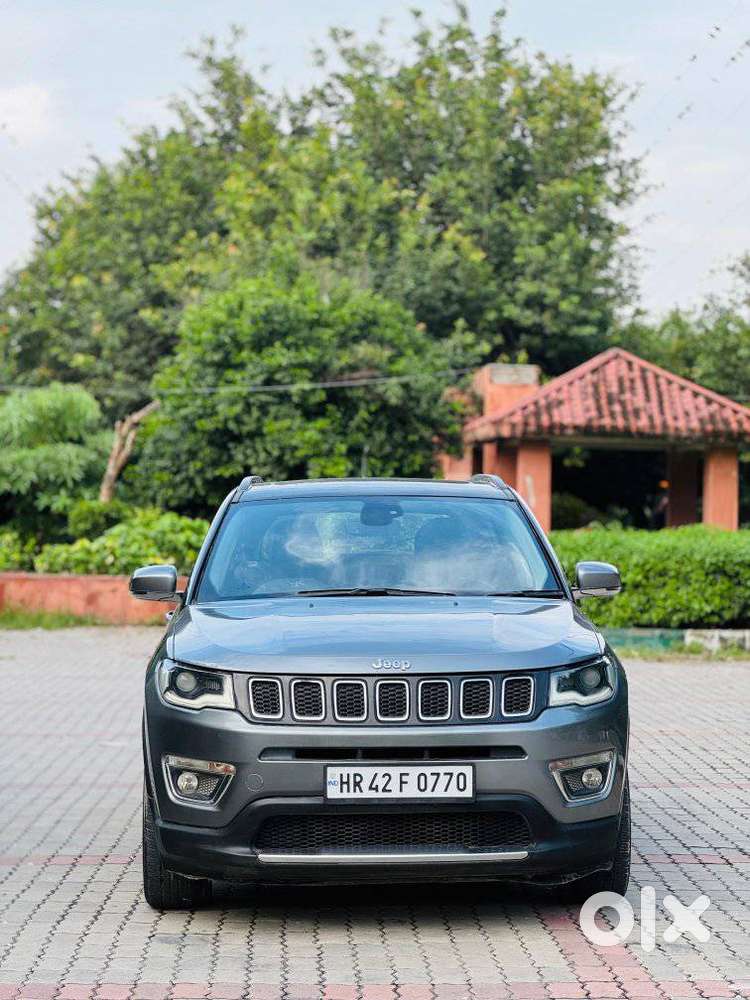 Jeep Compass 2.0 Limited Plus, 2019, Diesel