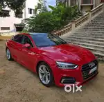 Audi A5 2.0 40 TDI Sportback, 2018, Diesel