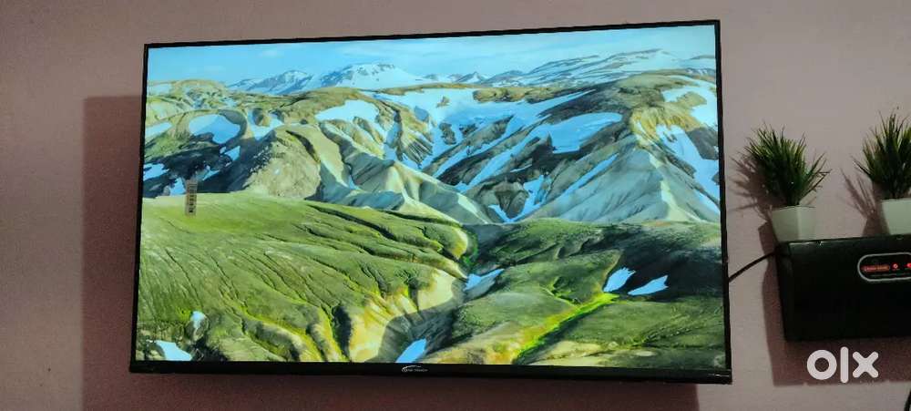 One touch tv