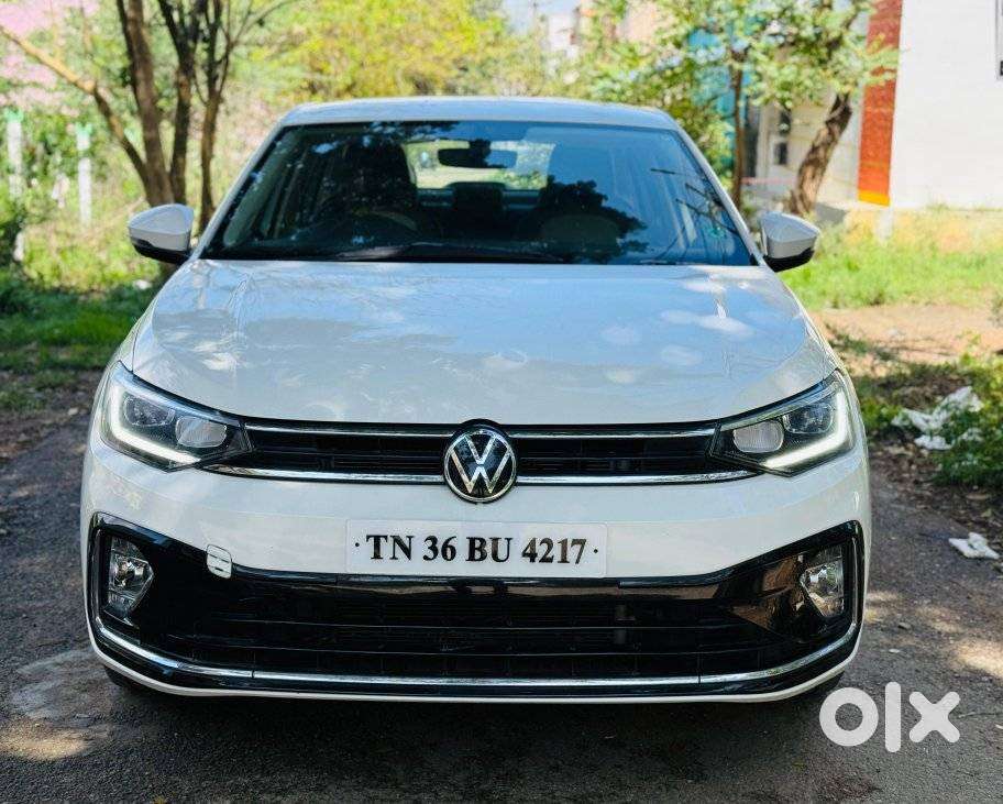 Volkswagen Virtus 1.0 Topline TSI, 2023, Petrol
