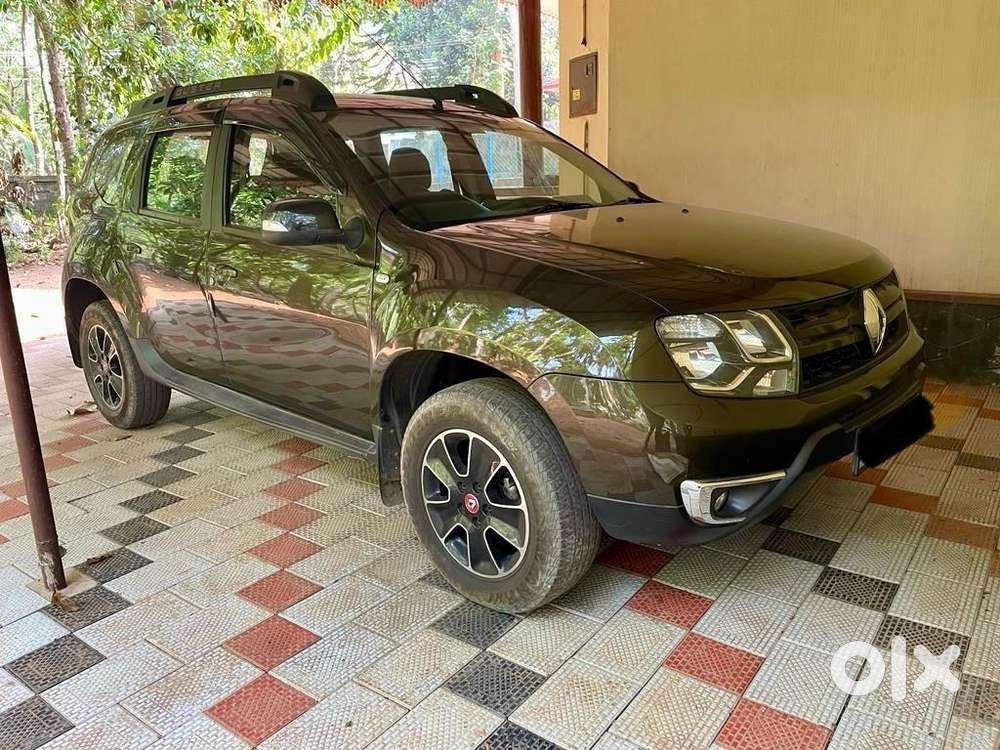 Renault Duster Diesel Well Maintained