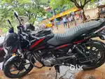 Pulsar 150 full condition,all documents clear