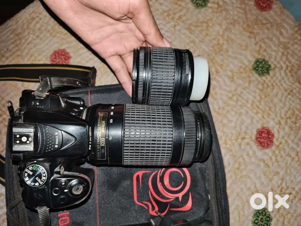 Nikon d 5300