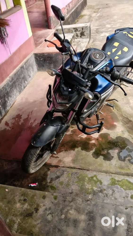 Bike is good condition