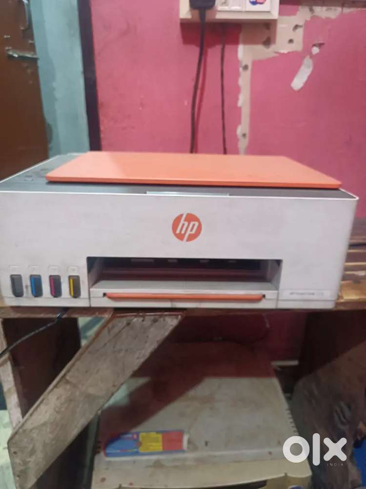 HP SMART TANK 529 READY TO SELL