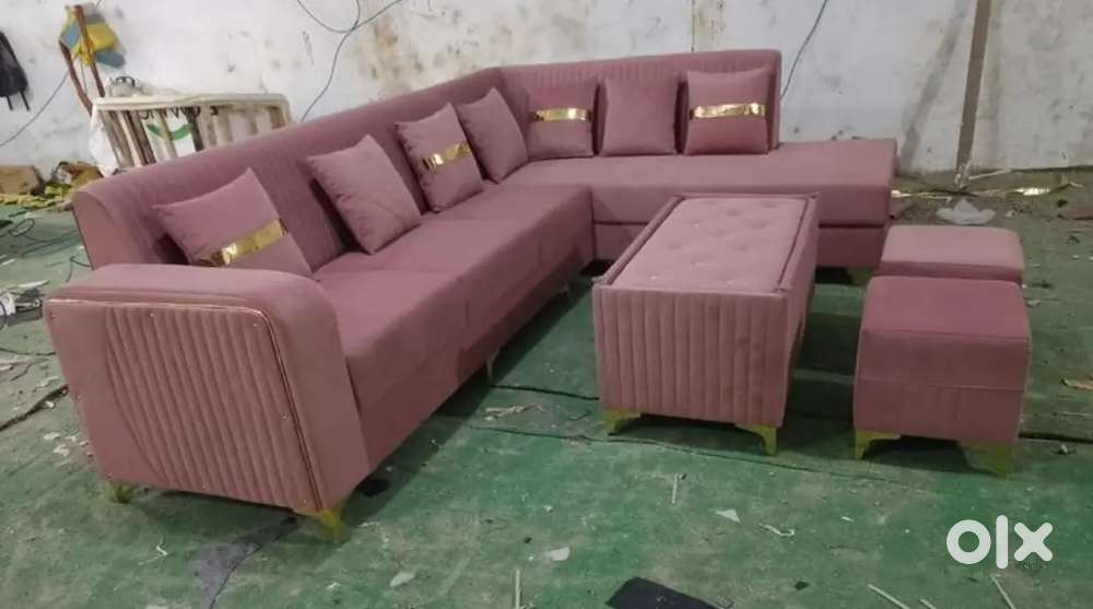 Brand new sofa