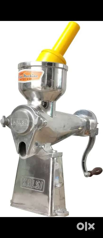 Kalsi juice mechine