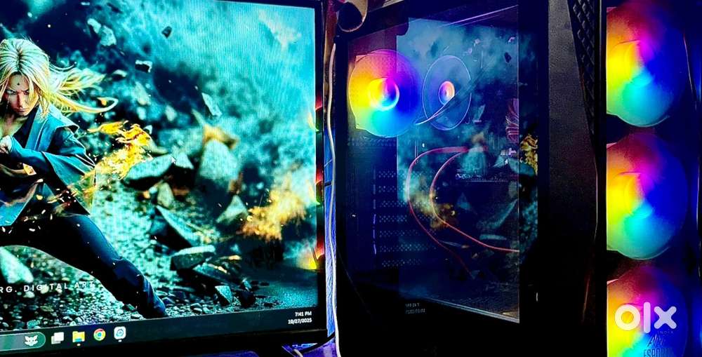 GAMING PC COMPUTER high-end gaming pc