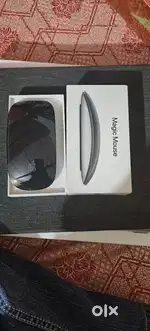 Apple Magic Mouse Black  2022