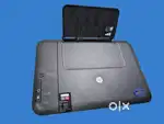 HP Deskjet 1050 J410 All-in-One Color Printer