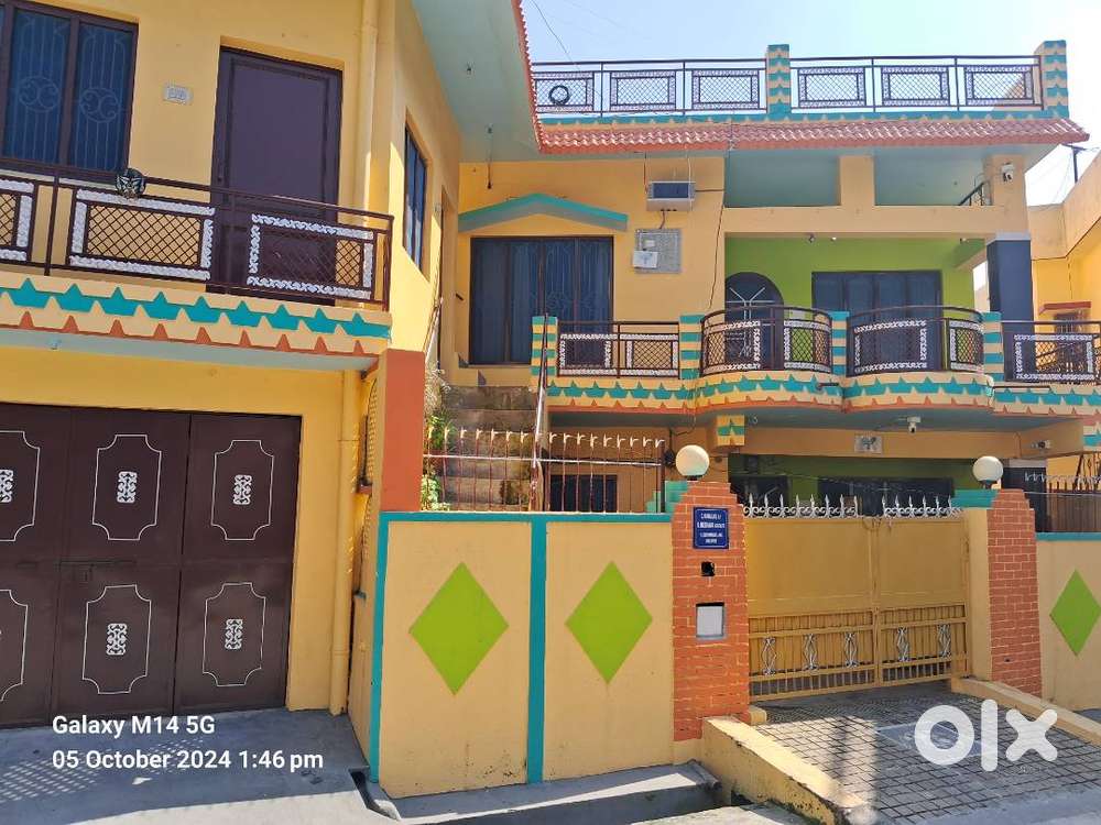 HOUSE FOR SALE AT BALLUPUR CHOWK