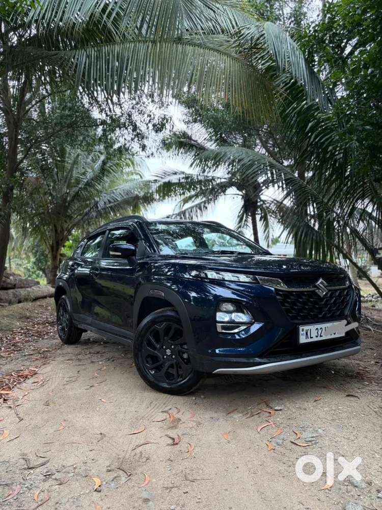 Maruti Suzuki Fronx 2024 Petrol 4500 Km Driven