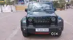 Mahindra Thar 2.2 LX Convertible Diesel AT 4 Str, 2023, Diesel