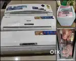 [ NON INVERTER 2ND HAND] SPLIT, WINDOW AC [ 1 YEAR WARRANTY] DELIVERY