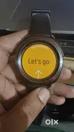 Samsung gear watch(smart watch)